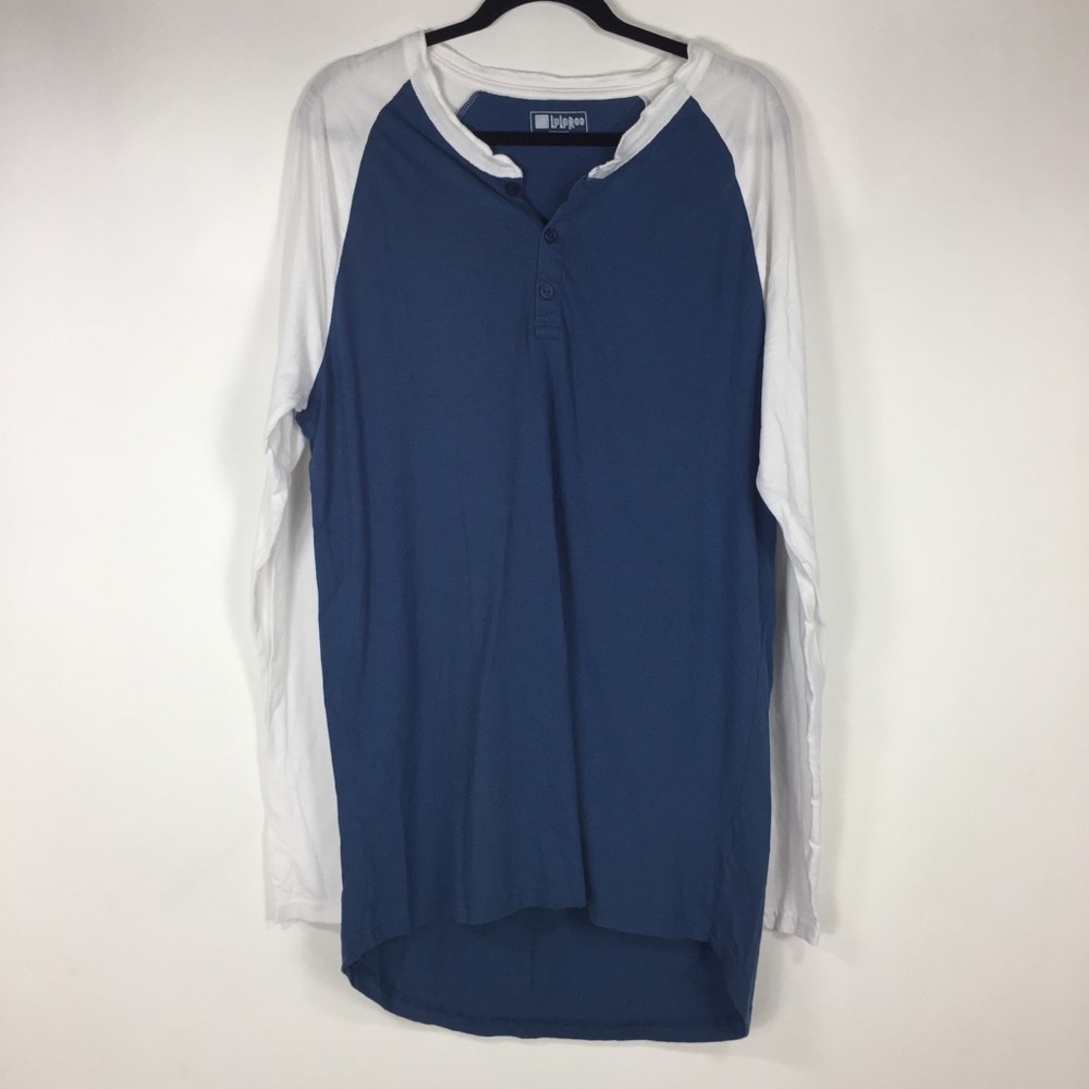 Lularoe Men’s Long Sleeve Tshirt M